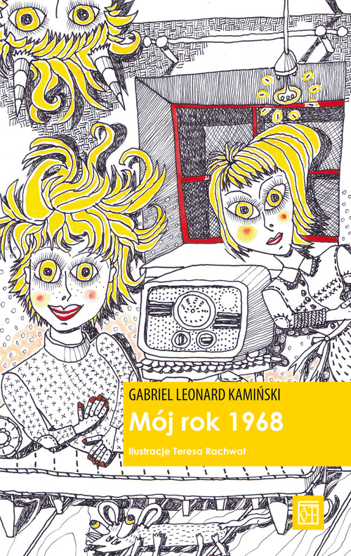 Image of Mój rok 1968