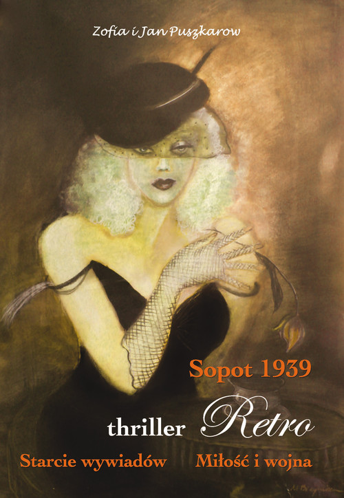 Image of Sopot 1939 Starcie wywiadów Miłość i Wojna