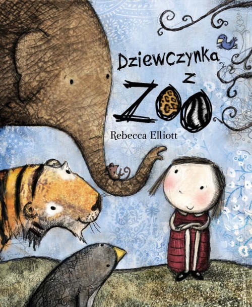 Image of Dziewczynka z ZOO