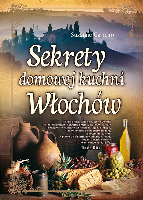 Image of Sekrety domowej kuchni Włochów