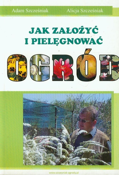 Image of Jak założyć i pielęgnować ogród