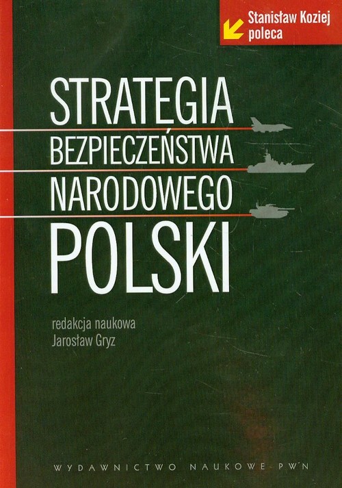 Image of Strategia bezpieczeństwa narodowego Polski