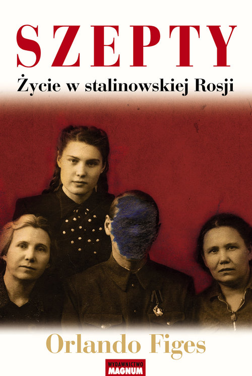 Image of Szepty Życie w stalinowskiej Rosji