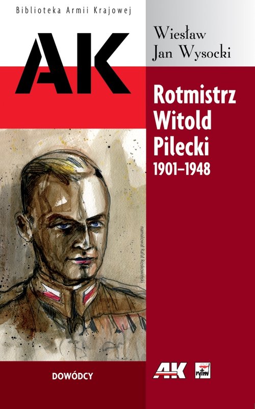 Image of Rotmistrz Witold Pilecki 1901-1948