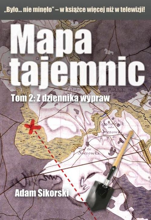 Image of Mapa tajemnic 2 Z dziennika wypraw