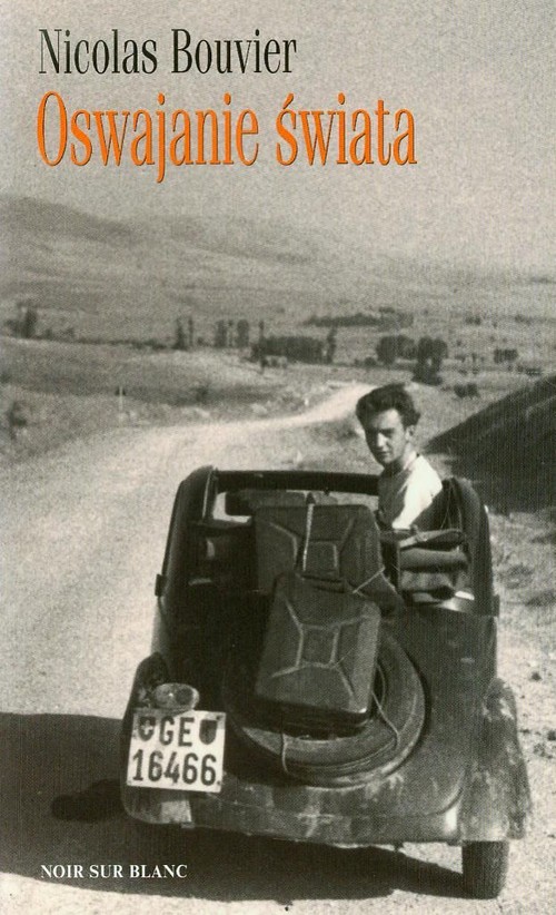 Image of Oswajanie świata