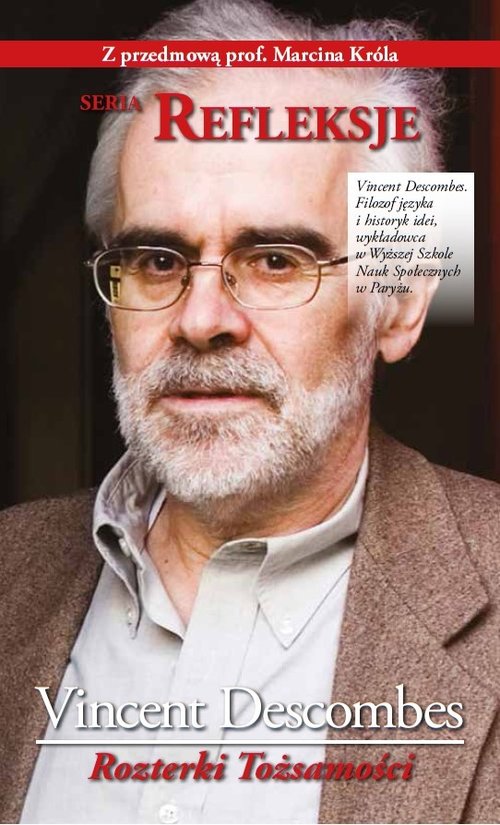 Image of Rozterki tożsamości