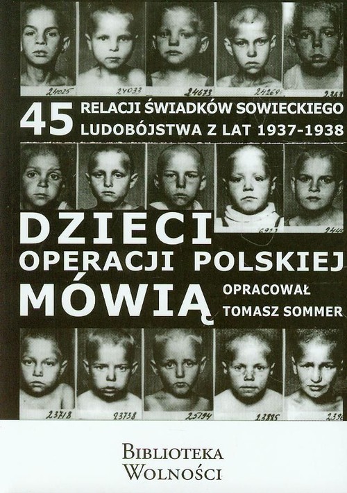 Image of Dzieci operacji polskiej mówią