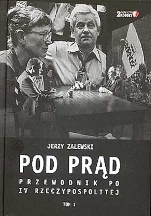 Image of Pod Prąd Przewodnik po IV Rzeczypospolitej