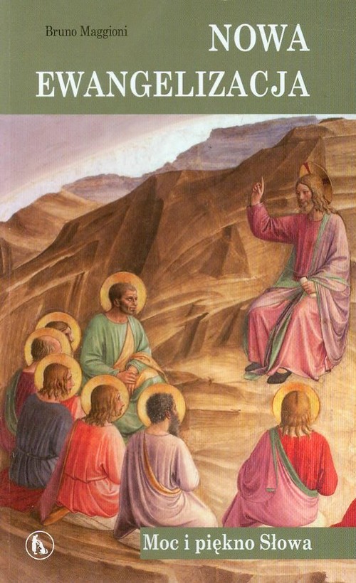 Image of Nowa ewangelizacja Moc i piękno Słowa