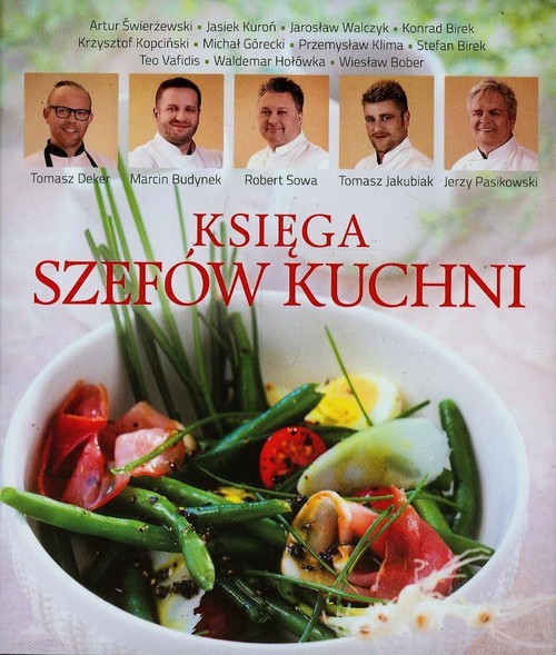 Image of Księga Szefów Kuchni