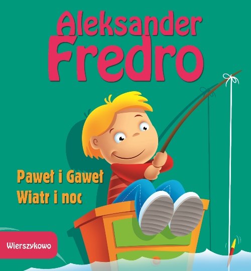 Image of Paweł i Gaweł Wiatr i noc