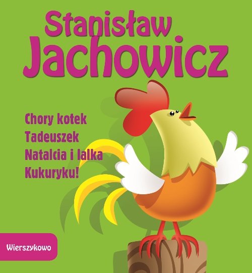 Image of Chory kotek Tadeuszek Natalcia i lalka Kukuryku