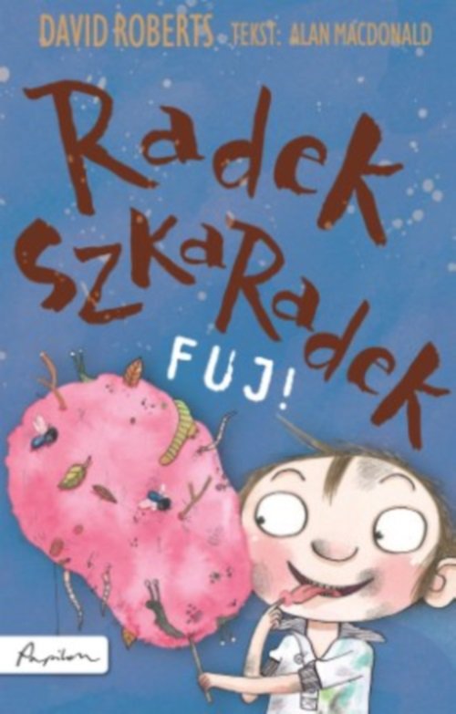 Image of Radek Szkaradek Fuj!