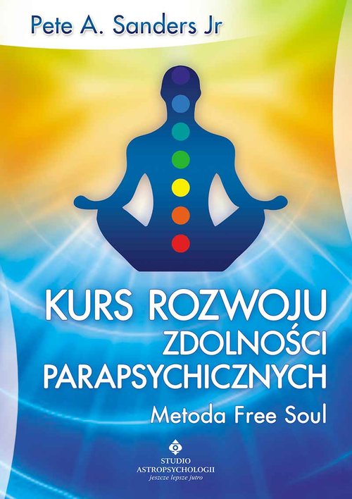 Image of Kurs rozwoju zdolności parapsychicznych Metoda Free Soul