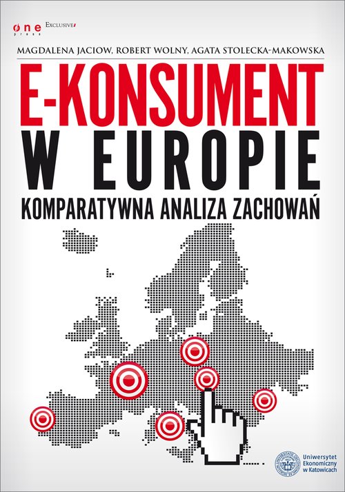 Image of E-konsument w Europie komparatywna analiza zachowań