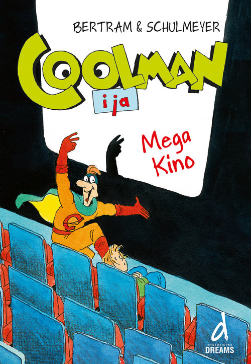 Image of Coolman i ja III. Mega kino Mega kino