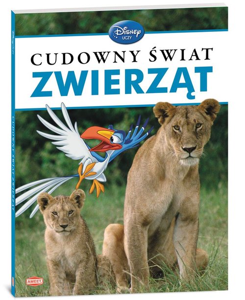 Image of Cudowny świat zwierząt