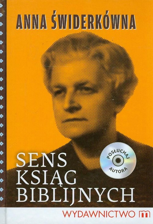 Image of Sens ksiąg biblijnych + CD