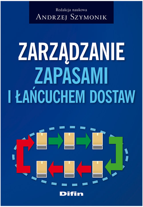 Image of Zarządzanie zapasami i łańcuchem dostaw