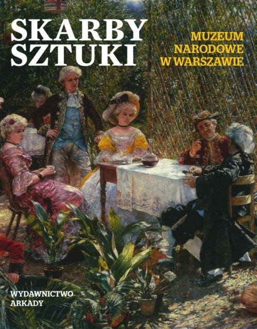 Image of Skarby sztuki Muzeum Narodowe w Warszawie