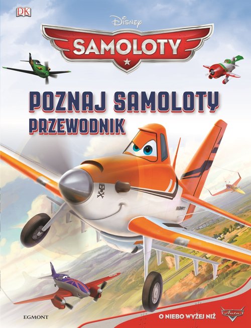 Image of Poznaj Samoloty Przewodnik