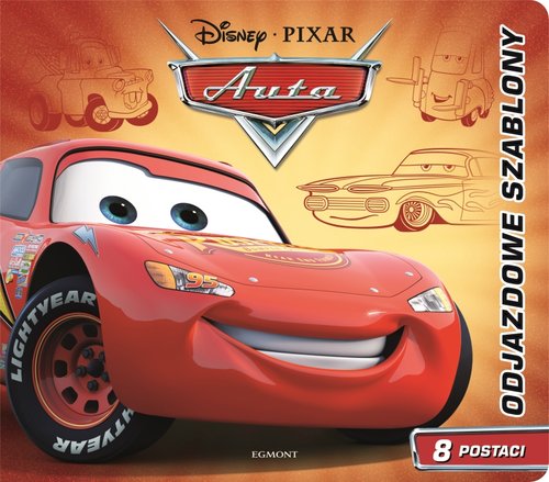 Image of Auta Odjazdowe szablony