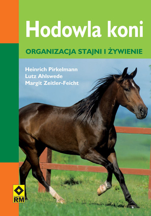 Image of Hodowla koni Organizacja stajni i żywienie