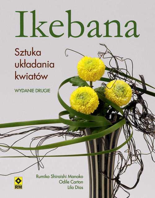 Image of Ikebana Sztuka układania kwiatów