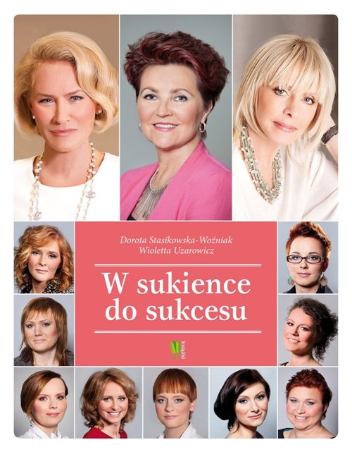 Image of W sukience do sukcesu