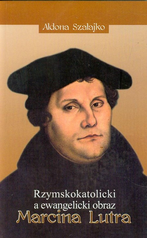 Image of Rzymskokatolicki a ewangelicki obraz Marcina Lutra