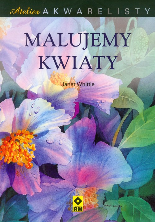 Image of Atelier akwarelisty Malujemy kwiaty