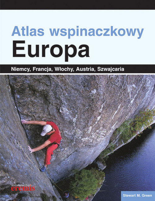 Image of Atlas wspinaczkowy Europa
