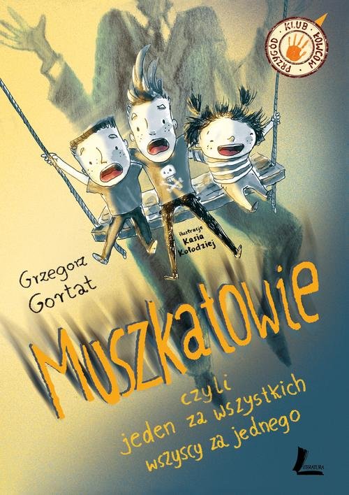 Image of Muszkatowie czyli jeden za wszystkich, wszyscy za jednego