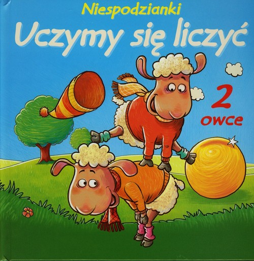 Image of Niespodzianki Uczymy sie liczyć