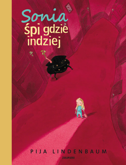 Image of Sonia śpi gdzie indziej