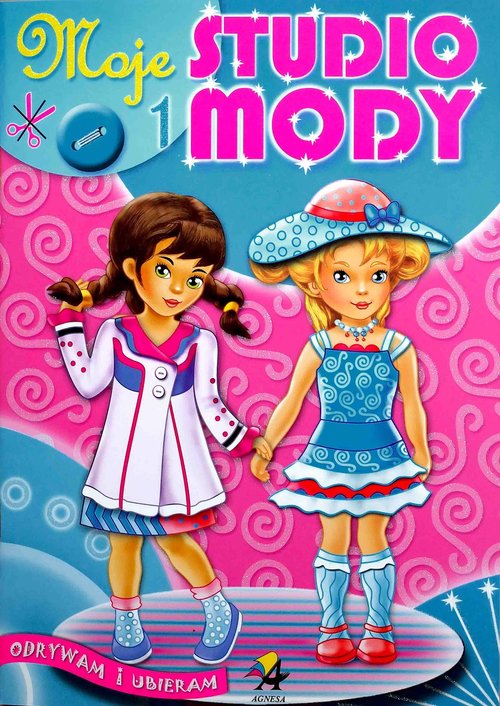 Image of Moje studio mody 1