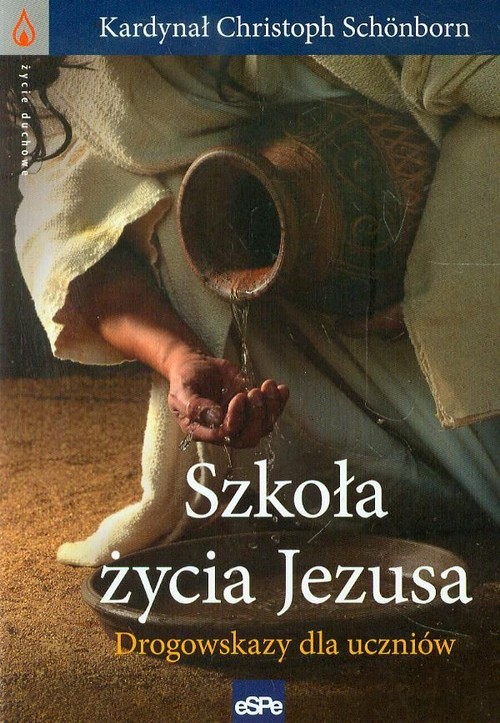 Image of Szkoła życia Jezusa Drogowskazy dla uczniów