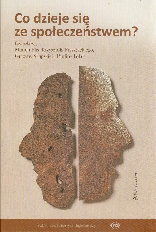 Image of Co się dzieje ze społeczeństwem?