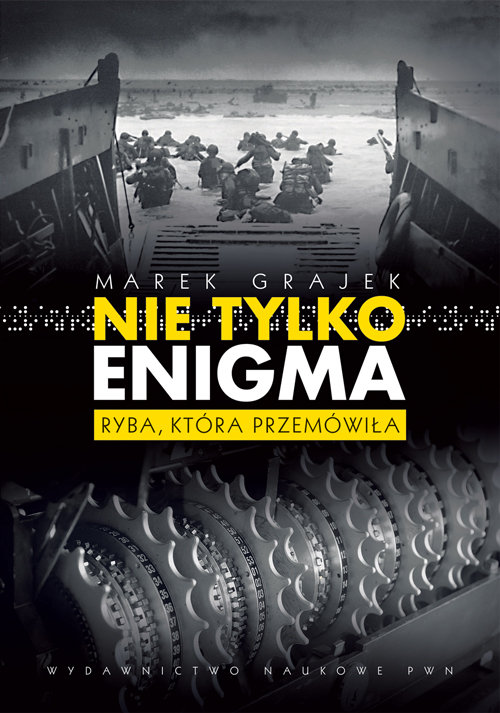 Image of Nie tylko Enigma Ryba, która przemówiła.