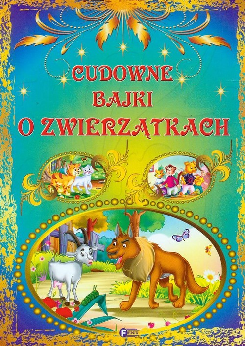 Image of Cudowne bajki o zwierzątkach