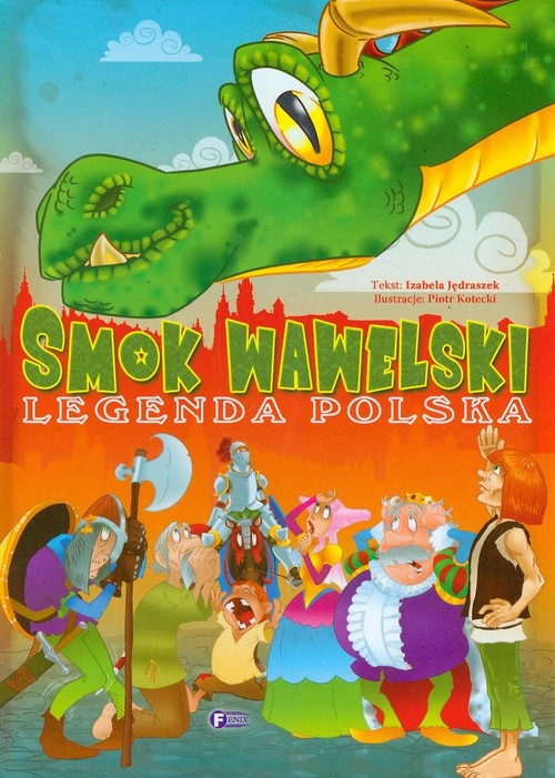 Image of Smok Wawelski Legenda polska