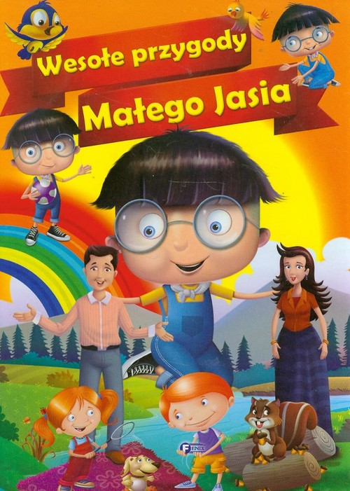 Image of Wesołe przygody Małego Jasia