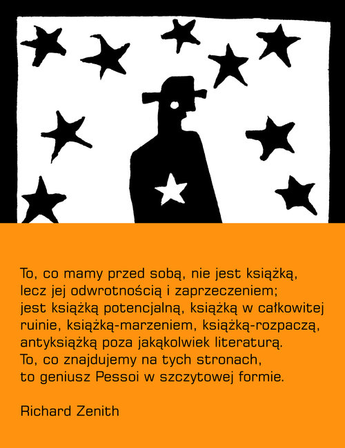 Image of Księga niepokoju spisana przez Bernarda Soaresa, pomocnika księgowego w Lizbonie