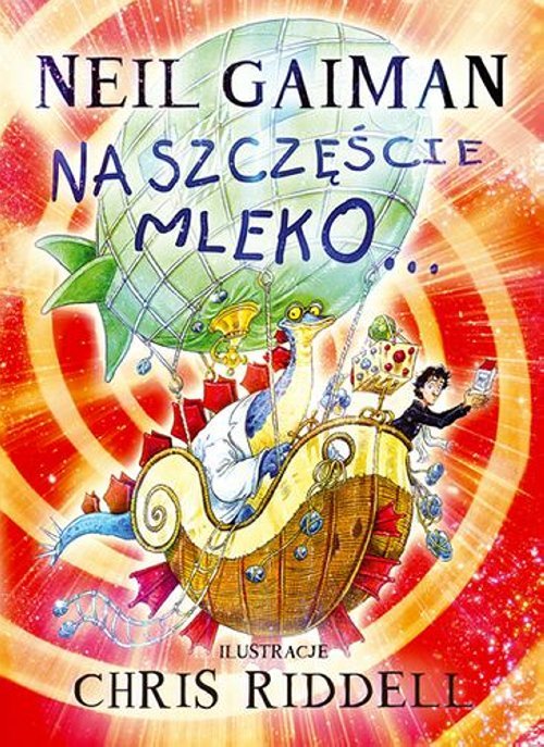 Image of Na szczęście mleko