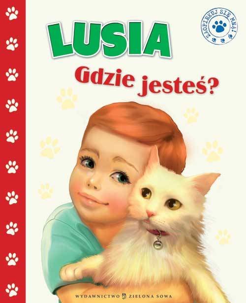 Image of Lusia gdzie jesteś?