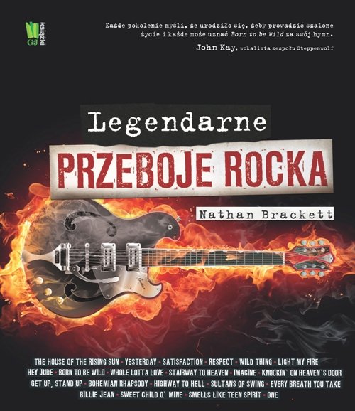 Image of Legendarne przeboje rocka