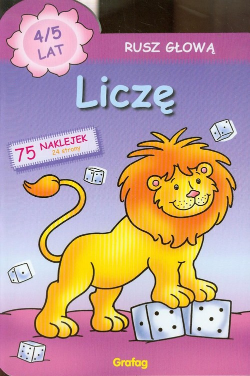 Image of Rusz głową Liczę 4-5 lat