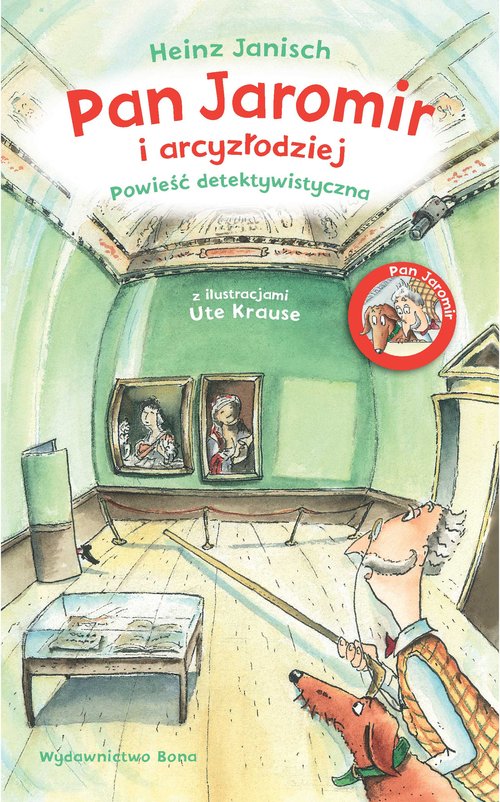 Image of Pan Jaromir i arcyzłodziej