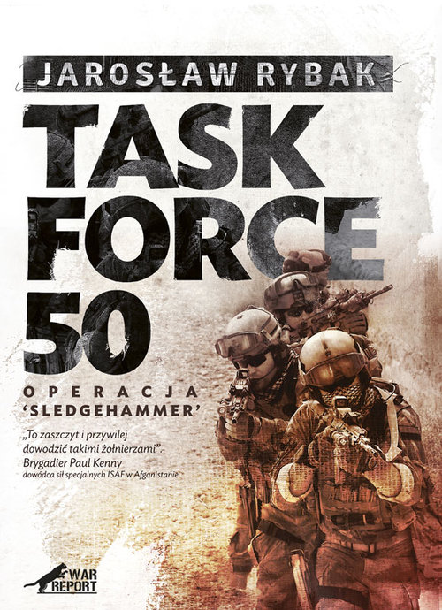 Image of Task Force 50 Operacja SledgeHammer